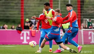 爱游戏正版体验-赛前拜仁慕尼黑调整名单以备欧联，完成体检环节打磨，质疑声仍在，身体对抗强度拉满的简单介绍